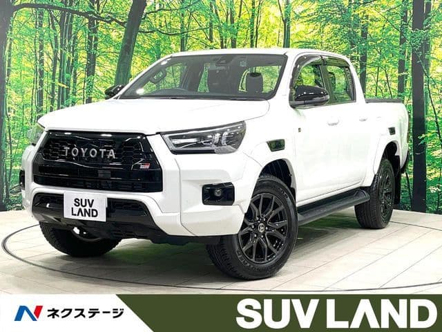 TOYOTA HILUX 4WD