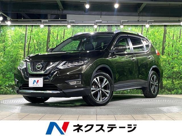 NISSAN X-TRAIL 4WD
