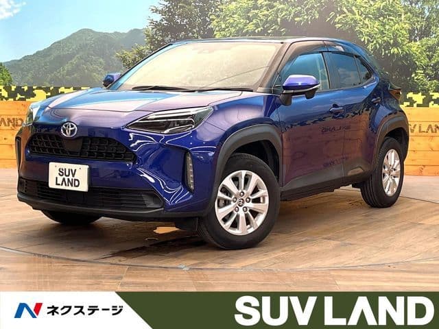 TOYOTA YARIS CROSS HYBRID