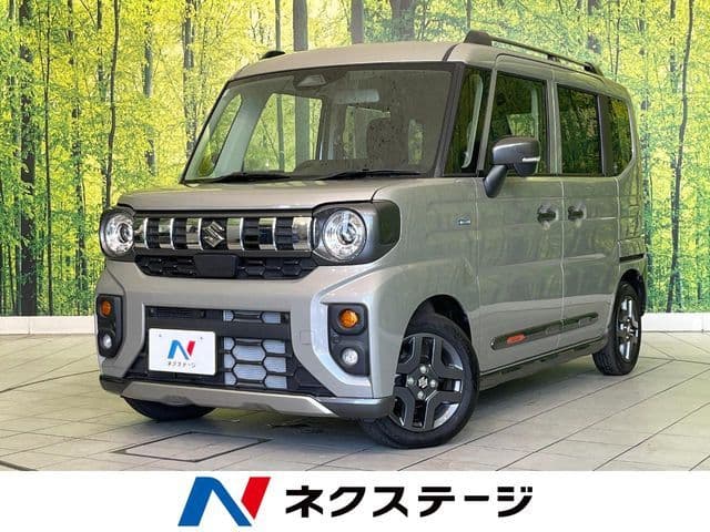 SUZUKI Spacia GEAR
