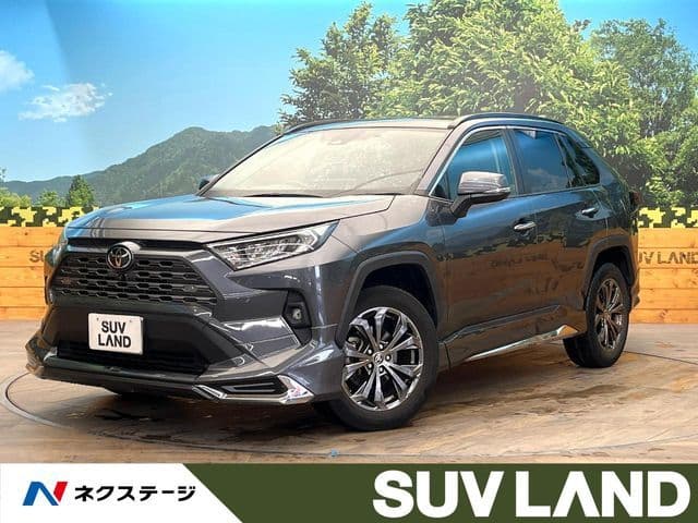 TOYOTA RAV4 4WD