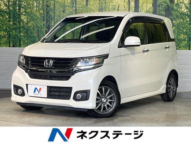 HONDA N-WGN