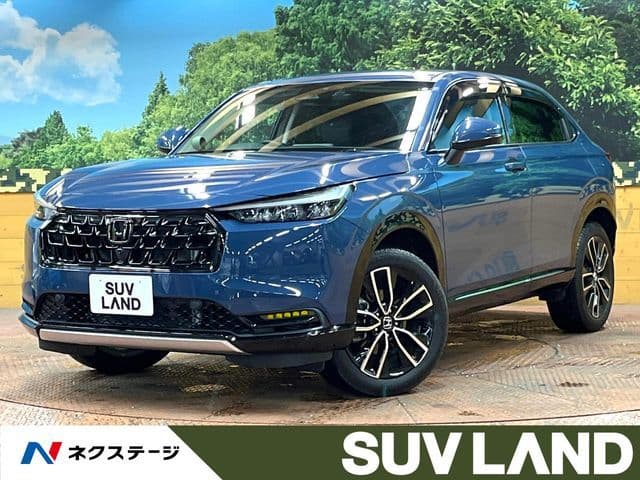 HONDA VEZEL e:HEV