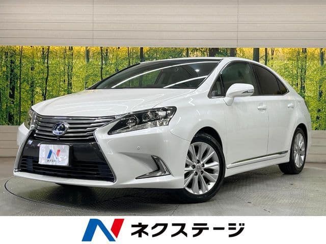 TOYOTA LEXUS HS250h