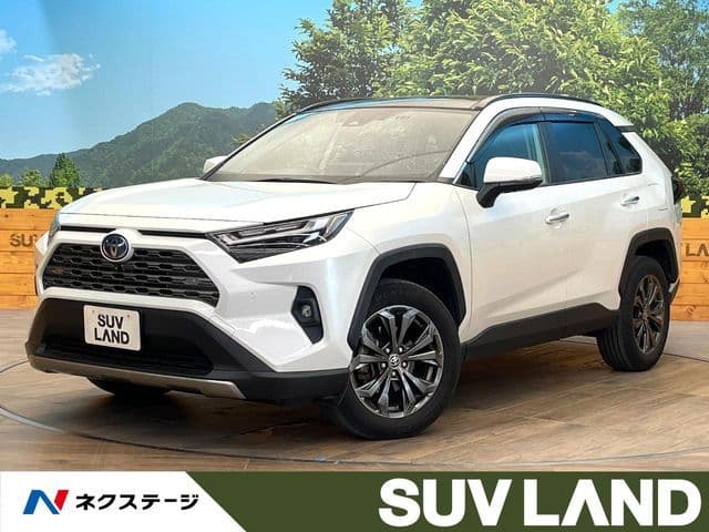TOYOTA RAV4 HYBRID 4WD