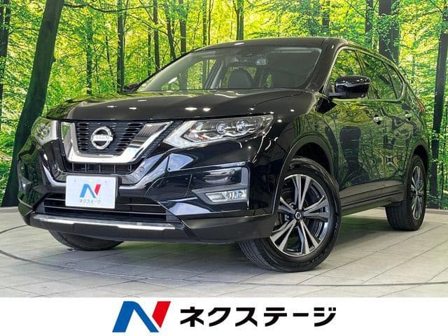 NISSAN X-TRAIL 4WD