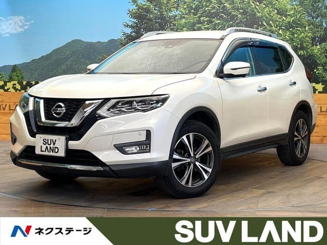 NISSAN X-TRAIL 2WD