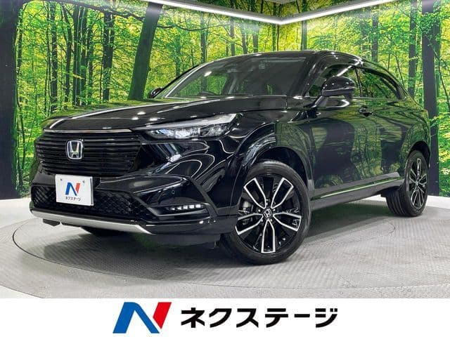 HONDA VEZEL e:HEV