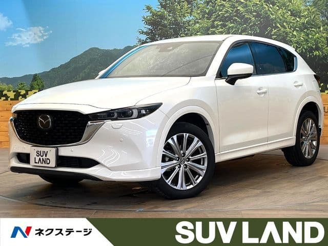 MAZDA CX-5 4WD
