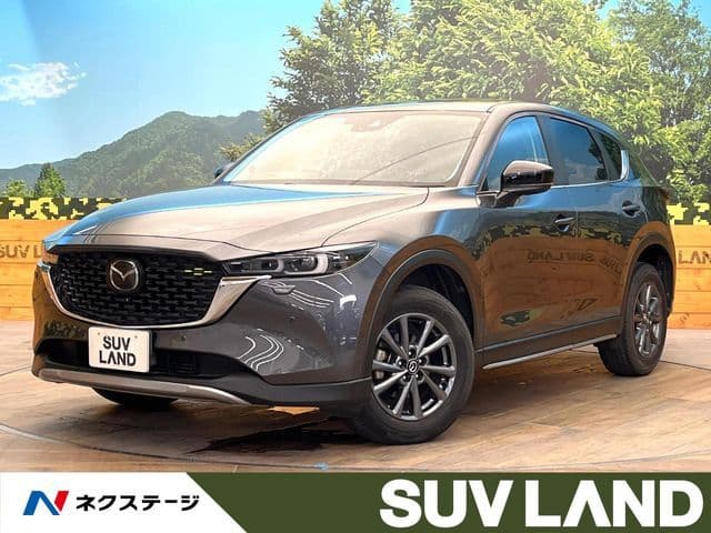 MAZDA CX-5 4WD