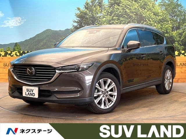 MAZDA CX-8