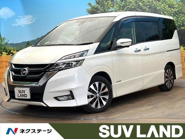 NISSAN SERENA S-HYBRID