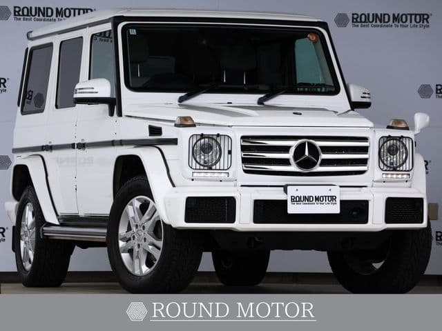 MERCEDES BENZ MERCEDES BENZ G class
