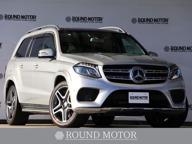 MERCEDES BENZ MERCEDES BENZ GLS class