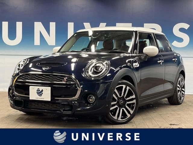 BMW MINI COOPER S 5DOOR