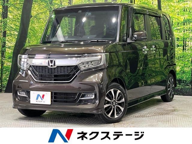 HONDA N BOX CUSTOM