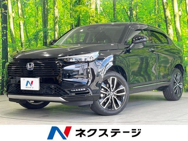 HONDA VEZEL e:HEV