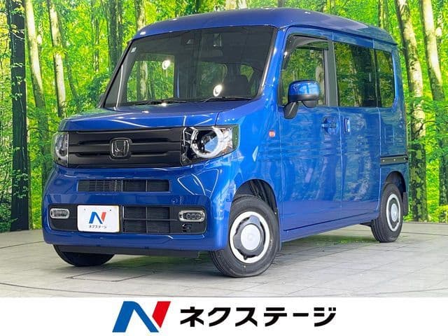 HONDA N-VAN+STYLE