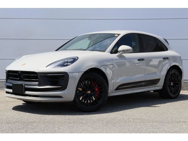 PORSCHE PORSCHE Macan