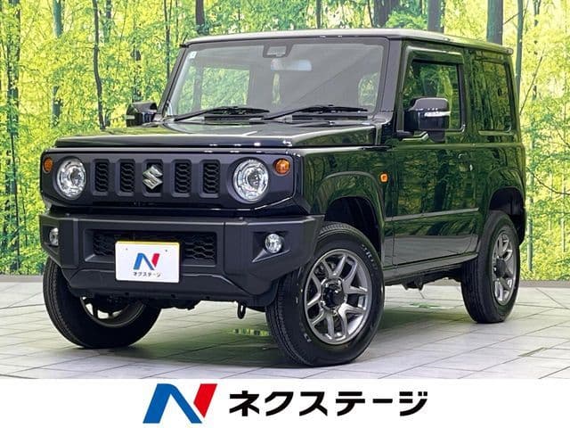 SUZUKI JIMNY 4WD