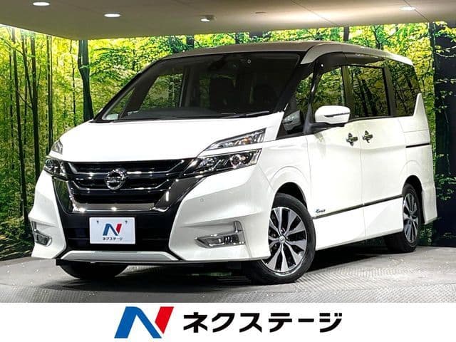 NISSAN SERENA S-HYBRID