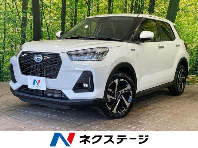 DAIHATSU ROCKY e-SMART HYBRID