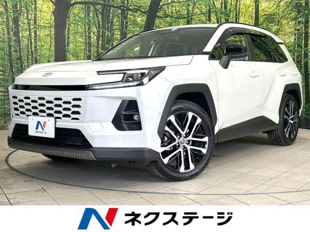 TOYOTA RAV4 HYBRID 4WD