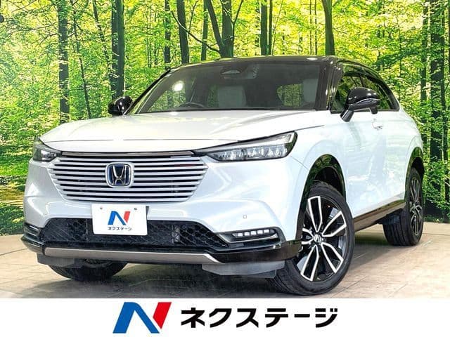 HONDA VEZEL e:HEV