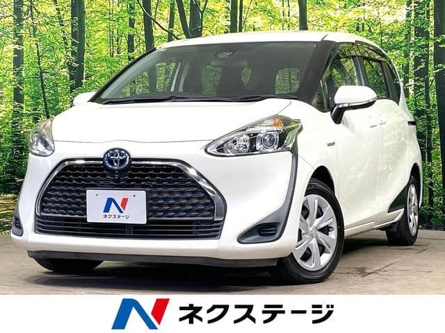 TOYOTA SIENTA HYBRID