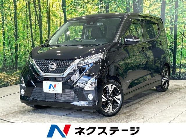 NISSAN DAYZ