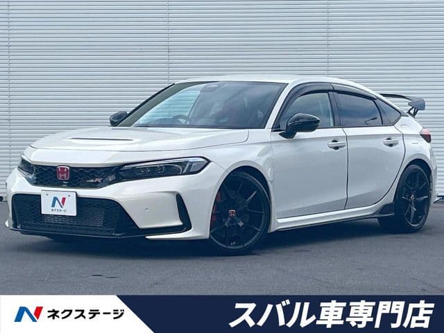 HONDA CIVIC hatchback