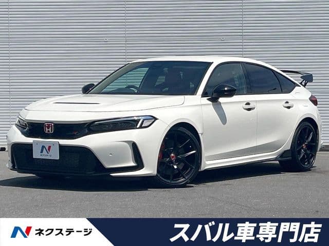 HONDA CIVIC hatchback