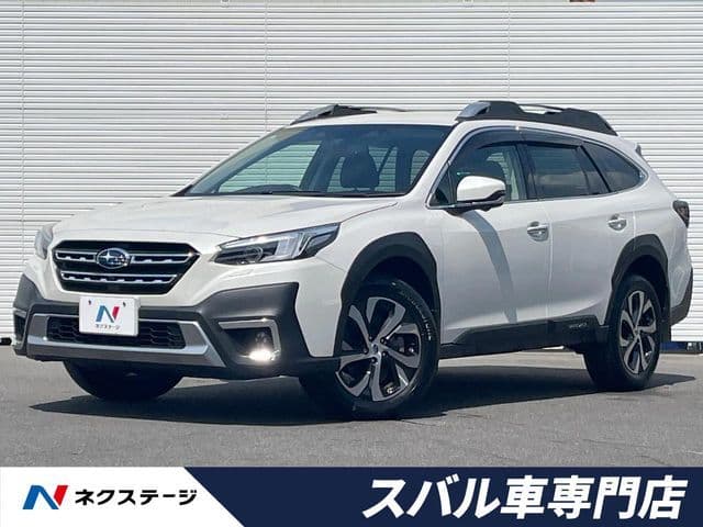 SUBARU LEGACY OUTBACK