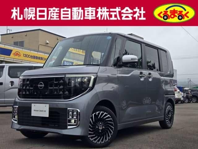 NISSAN ROOX 4WD