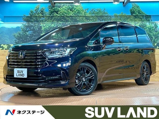 HONDA ODYSSEY e:HEV