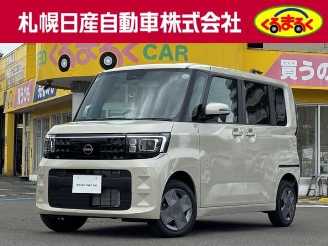NISSAN ROOX 4WD