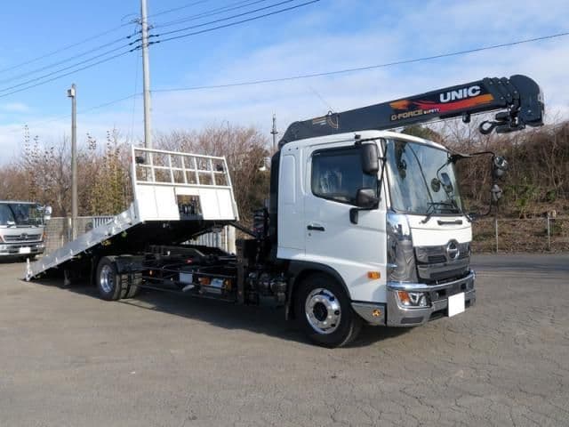 HINO RANGER