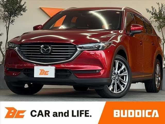 MAZDA CX-8 4WD
