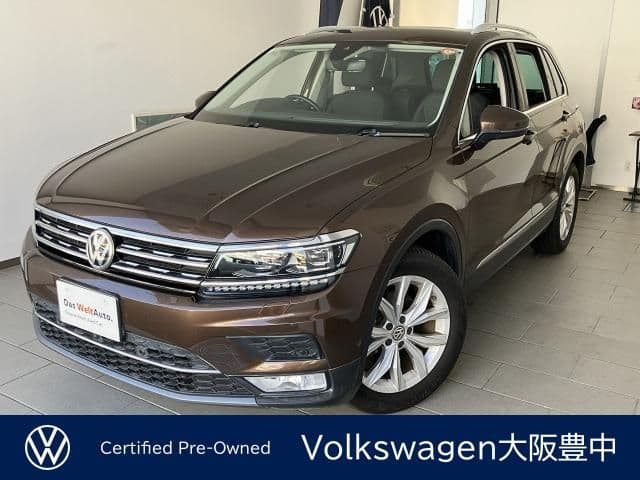VOLKSWAGEN VOLKSWAGEN TIGUAN