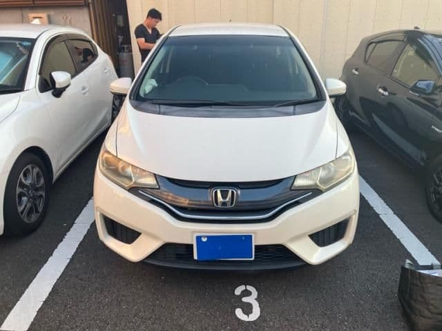 HONDA FIT