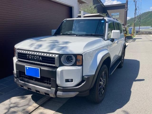 TOYOTA null