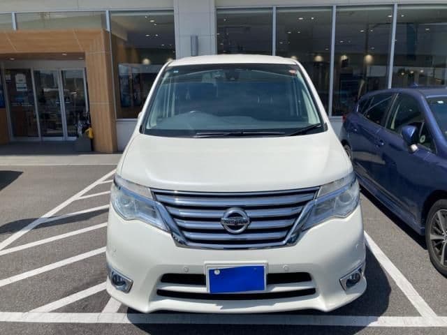 NISSAN SERENA S-HYBRID