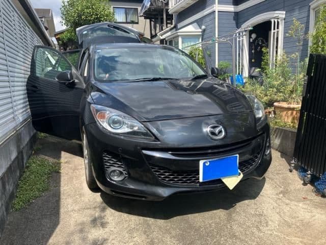 MAZDA AXELA SPORTS