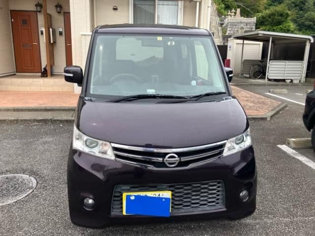 NISSAN ROOX
