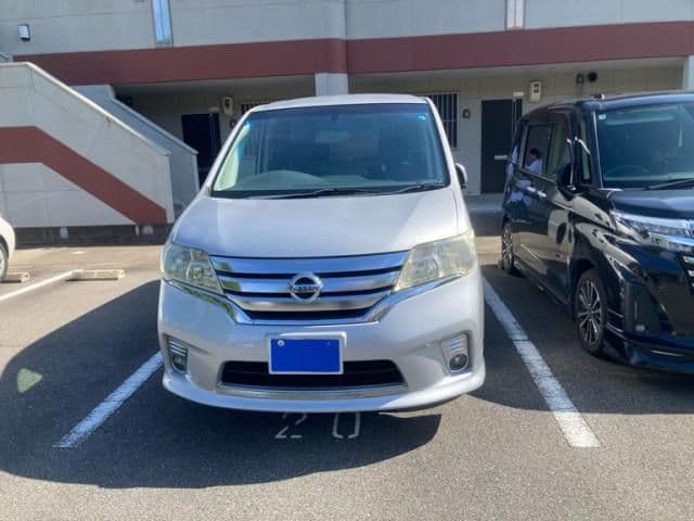 NISSAN SERENA S-HYBRID