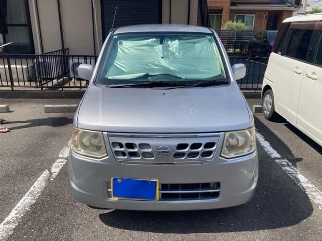 NISSAN OTTI