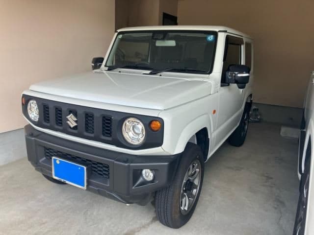SUZUKI JIMNY 4WD