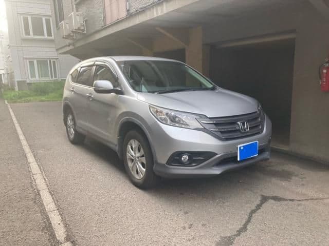 HONDA CR-V 4WD