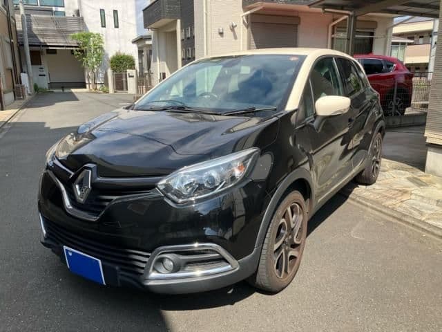 RENAULT RENAULT CAPTUR
