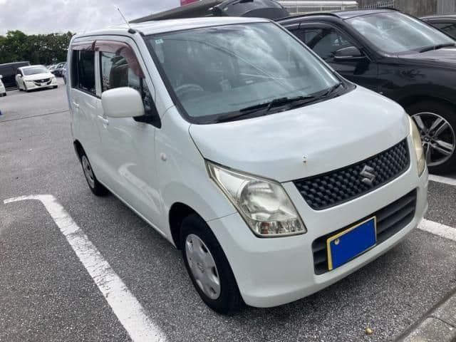 SUZUKI WAGON R